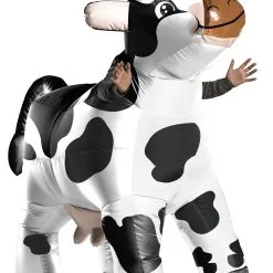Rubies Costume Co. Inc Adult Inflatable Cow Costume