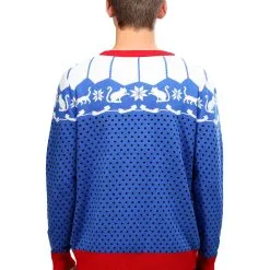 Shenzen Amilla Alf Adult Ugly Christmas Sweater 7 Shenzen Amilla Alf Adult Ugly Christmas Sweater -wizard of oz costume shop alf adult ugly christmas sweater 2