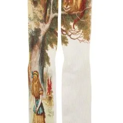 Elope Alice In Wonderland 3-Pack Crew Sock 7 Elope Alice In Wonderland 3-Pack Crew Sock -wizard of oz costume shop alice in wonderland crew sock 3 pack alt 2