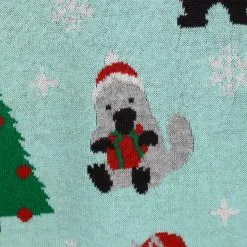 BigWan Apparel Co. Australian Animals Ugly Christmas Sweater For Adults -wizard of oz costume shop australian animals ugly christmas sweater alt 7
