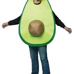Rasta Imposta Adult Avocado Costume