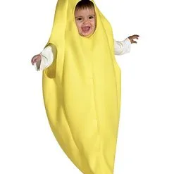 Rasta Imposta Baby Banana Bunting Costume