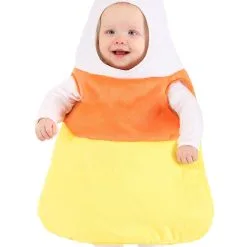Fun Costumes Candy Corn Costume For Infants