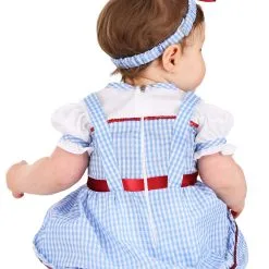 Fun Costumes Baby Sweet Kansas Girl Costume 5 Fun Costumes Baby Sweet Kansas Girl Costume -wizard of oz costume shop baby sweet kansas girl costume alt 2