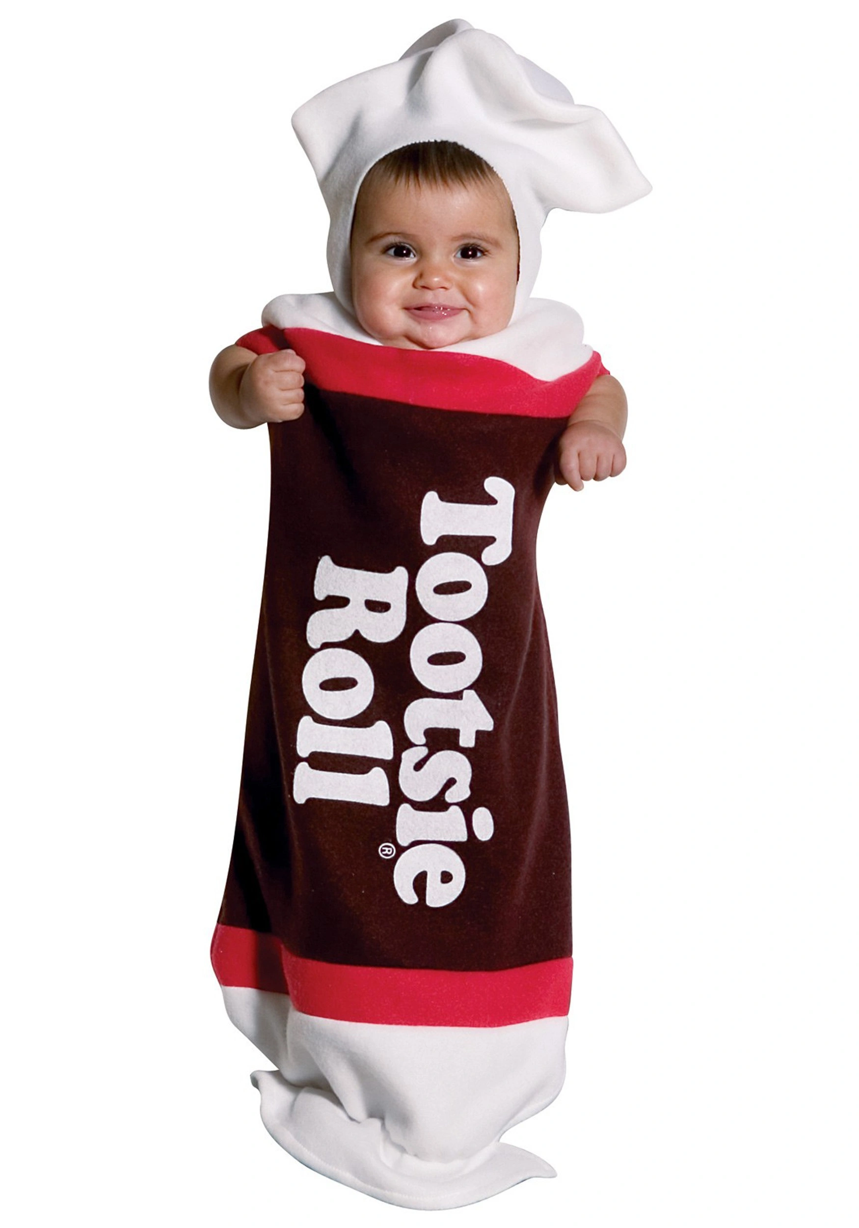Rasta Imposta Baby Tootsie Roll Costume 1 Rasta Imposta Baby Tootsie Roll Costume