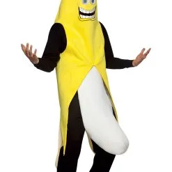 Rasta Imposta Yellow Banana Flasher Costume