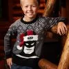Shenzen Amilla Batman Holiday Hat Kids Ugly Christmas Sweater
