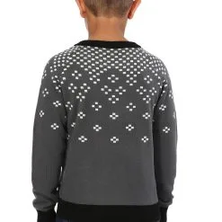 Shenzen Amilla Batman Holiday Hat Kids Ugly Christmas Sweater -wizard of oz costume shop batman holiday hat kids sweater 2