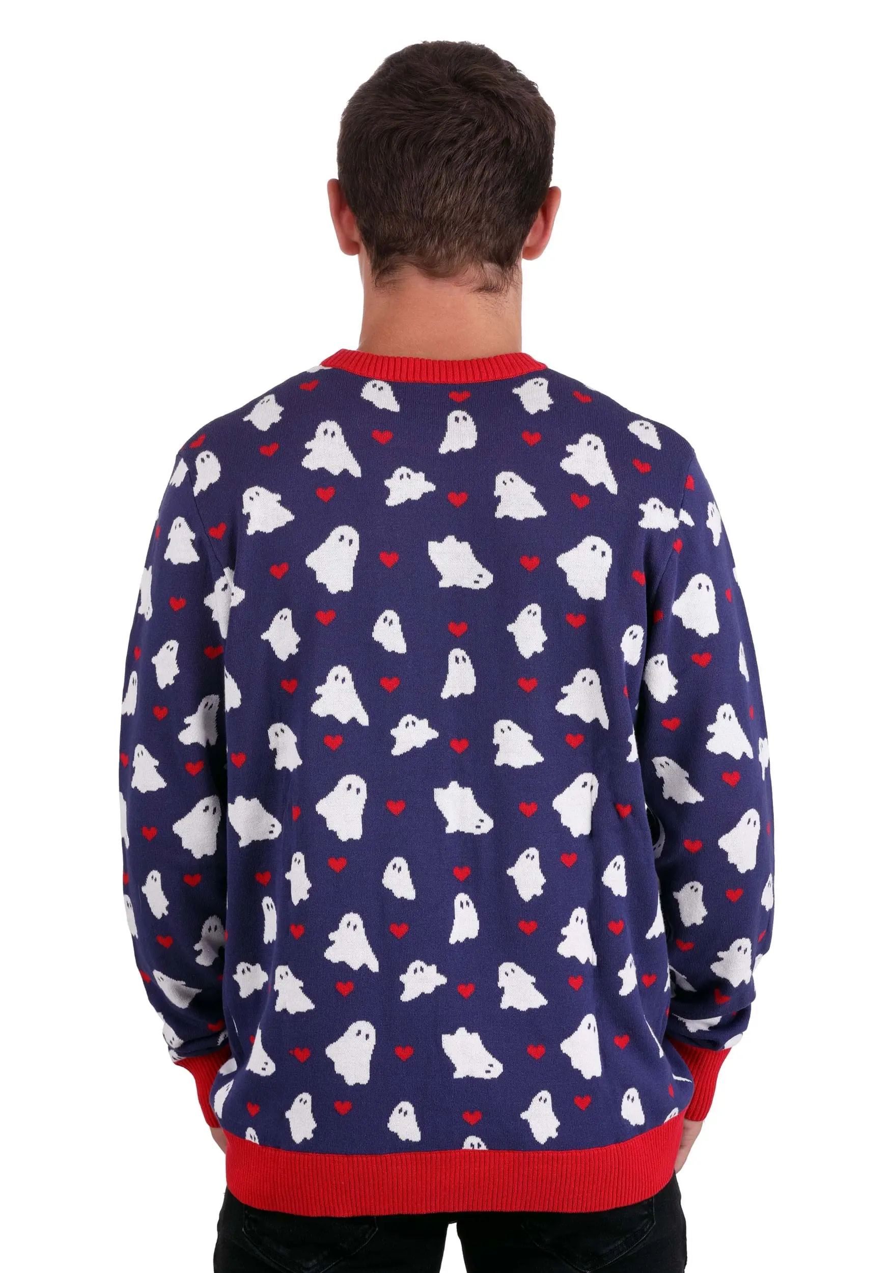 BigWan Apparel Co. Be My Boo Valentine's Day Adult Sweater 8 BigWan Apparel Co. Be My Boo Valentine's Day Adult Sweater - Image 8