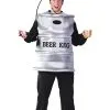 Fun World Beer Keg Costume