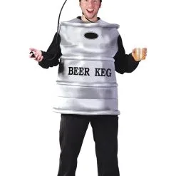 Fun World Beer Keg Costume
