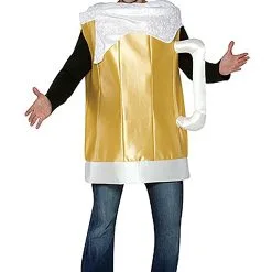 Rasta Imposta Beer Mug Costume