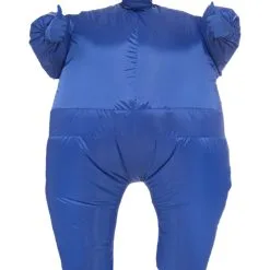 Rubies Costume Co. Inc Blue Infl8's Costume