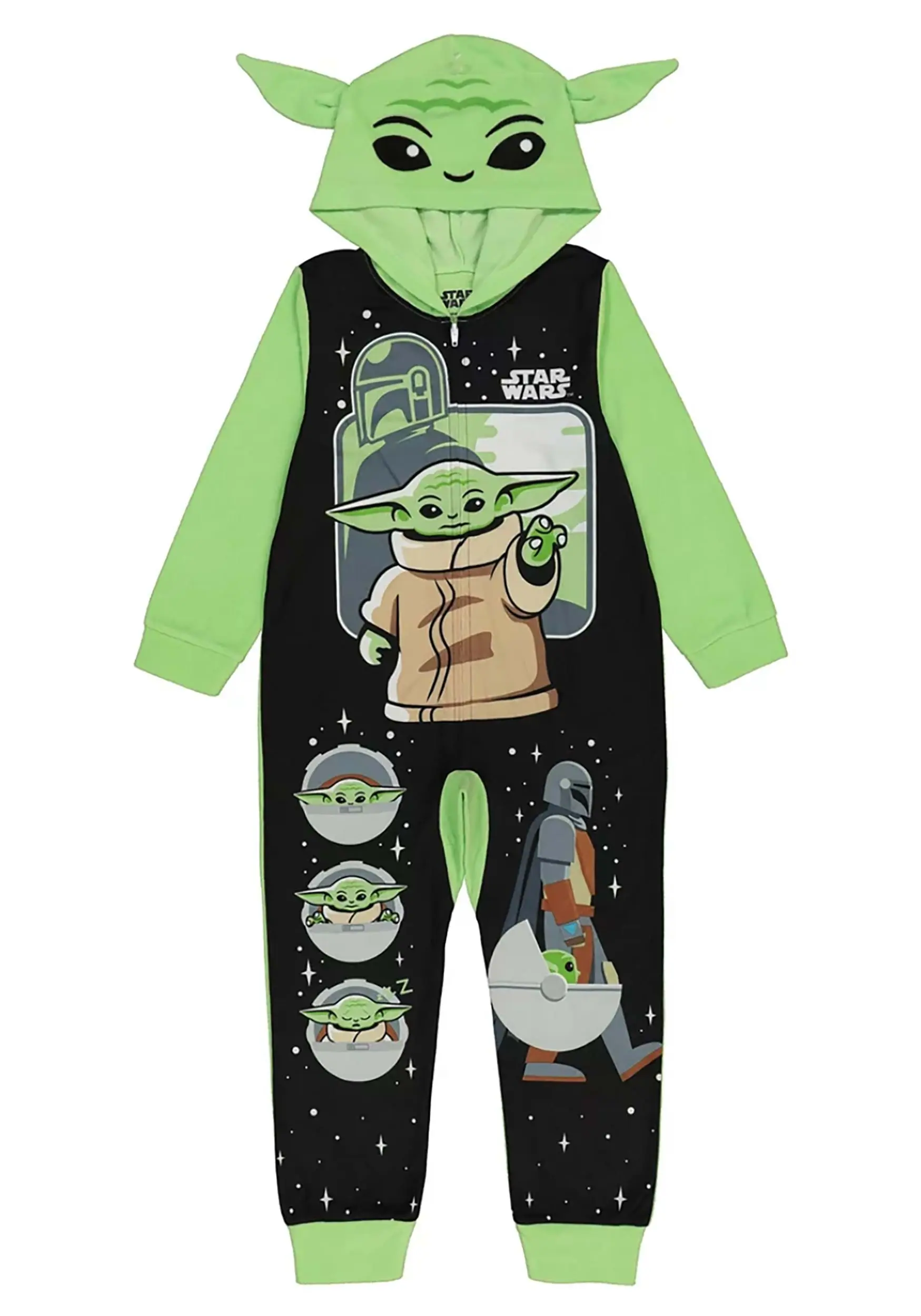 AME Sleepwear Child Powers Blanket Sleeper For Boys 1 AME Sleepwear Child Powers Blanket Sleeper For Boys