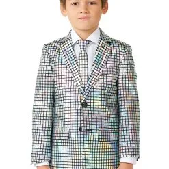 Boys Opposuits Discoballer Suit -wizard of oz costume shop boys opposuits discoballer suit alt 2