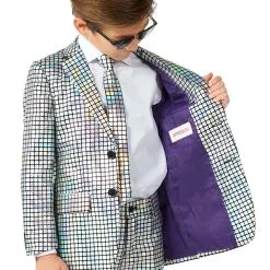 Boys Opposuits Discoballer Suit -wizard of oz costume shop boys opposuits discoballer suit alt 3