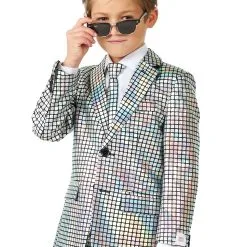 Boys Opposuits Discoballer Suit -wizard of oz costume shop boys opposuits discoballer suit alt 4