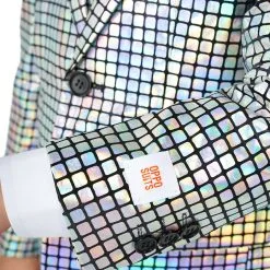 Boys Opposuits Discoballer Suit -wizard of oz costume shop boys opposuits discoballer suit alt 5