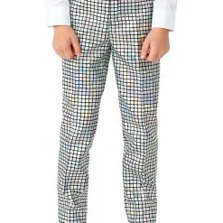 Boys Opposuits Discoballer Suit -wizard of oz costume shop boys opposuits discoballer suit alt 6