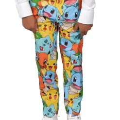 Opposuits Boy's Pokémon Opposuit -wizard of oz costume shop boys pokemon opposuit alt 4