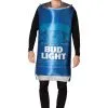 Rasta Imposta Bud Light Can Costume For Adults