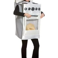 Morris Costumes Adult Bun In The Oven Costume