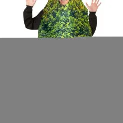 Morris Costumes Green Bush Costume For Adults