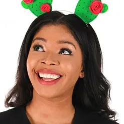 Elope Cactus Headband