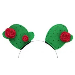 Elope Cactus Headband -wizard of oz costume shop cactus headband alt 1