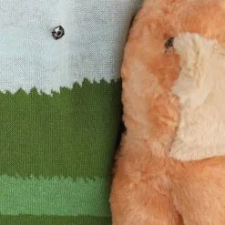 BigWan Apparel Co. Adult Caddyshack Ugly Sweater -wizard of oz costume shop caddyshack ugly sweater alt 4