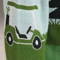 BigWan Apparel Co. Adult Caddyshack Ugly Sweater -wizard of oz costume shop caddyshack ugly sweater alt 5