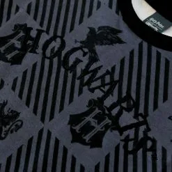 Adult Cakeworthy Hogwarts Embroidered Pullover Sweater -wizard of oz costume shop cakeworthy hogwarts embroidered pullover sweater alt 2