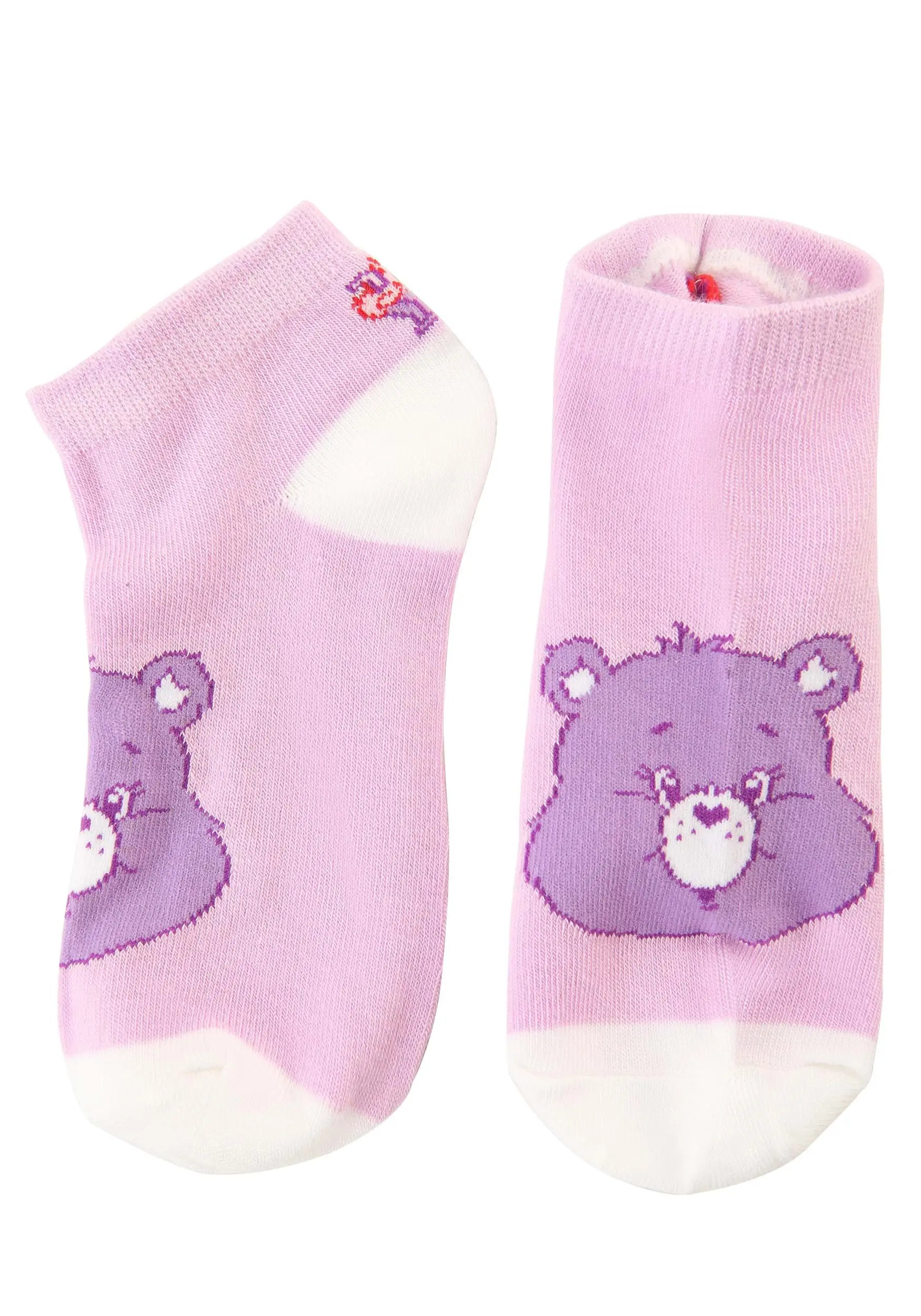 Elope Faces Care Bears Sock Pack 4 Elope Faces Care Bears Sock Pack - Image 4