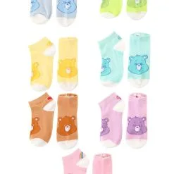 Elope Faces Care Bears Sock Pack 17 Elope Faces Care Bears Sock Pack -wizard of oz costume shop care bears sock pack alt 8
