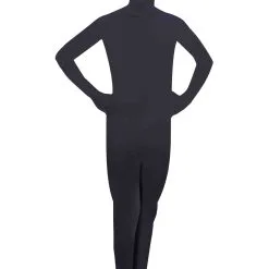 Forum Novelties, Inc Black Skin Suit Costume For Kids