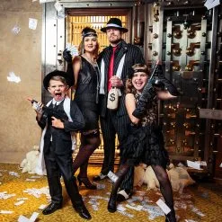 Fun Costumes Costume Kids Black Suit -wizard of oz costume shop child black suit 1