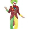 Smiffys Clown Costume For Kids