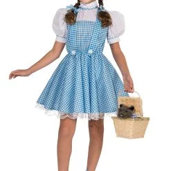 Rubies Costume Co. Inc Kids Deluxe Dorothy Costume