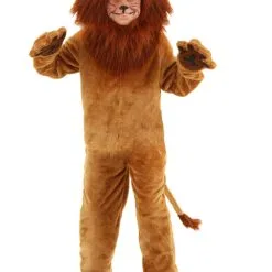 Fun Costumes Kid's Deluxe Lion Costume