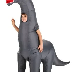 Morphsuits Childs Giant Inflatable Brontosaurus Costume