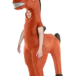 Morphsuits Child's Giant Inflatable Horse Costume