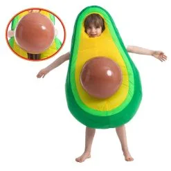Joyin Inflatable Avocado Kid's Costume