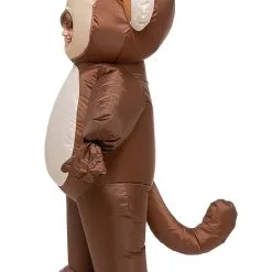 Joyin Inflatable Monkey Kid's Costume 10 Joyin Inflatable Monkey Kid's Costume -wizard of oz costume shop child inflatable monkey costume alt 3
