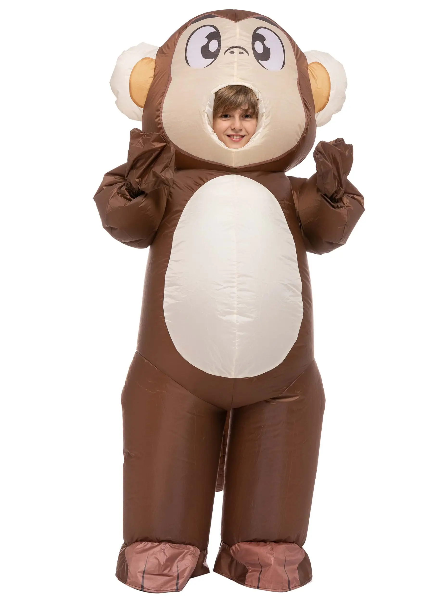 Joyin Inflatable Monkey Kid's Costume 6 Joyin Inflatable Monkey Kid's Costume - Image 6
