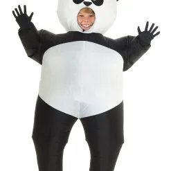 Morphsuits Inflatable Panda Child Costume