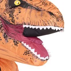 Rubies Costume Co. Inc Inflatable T-Rex Child Costume 15 Rubies Costume Co. Inc Inflatable T-Rex Child Costume -wizard of oz costume shop child inflatable t rex costume alt 6
