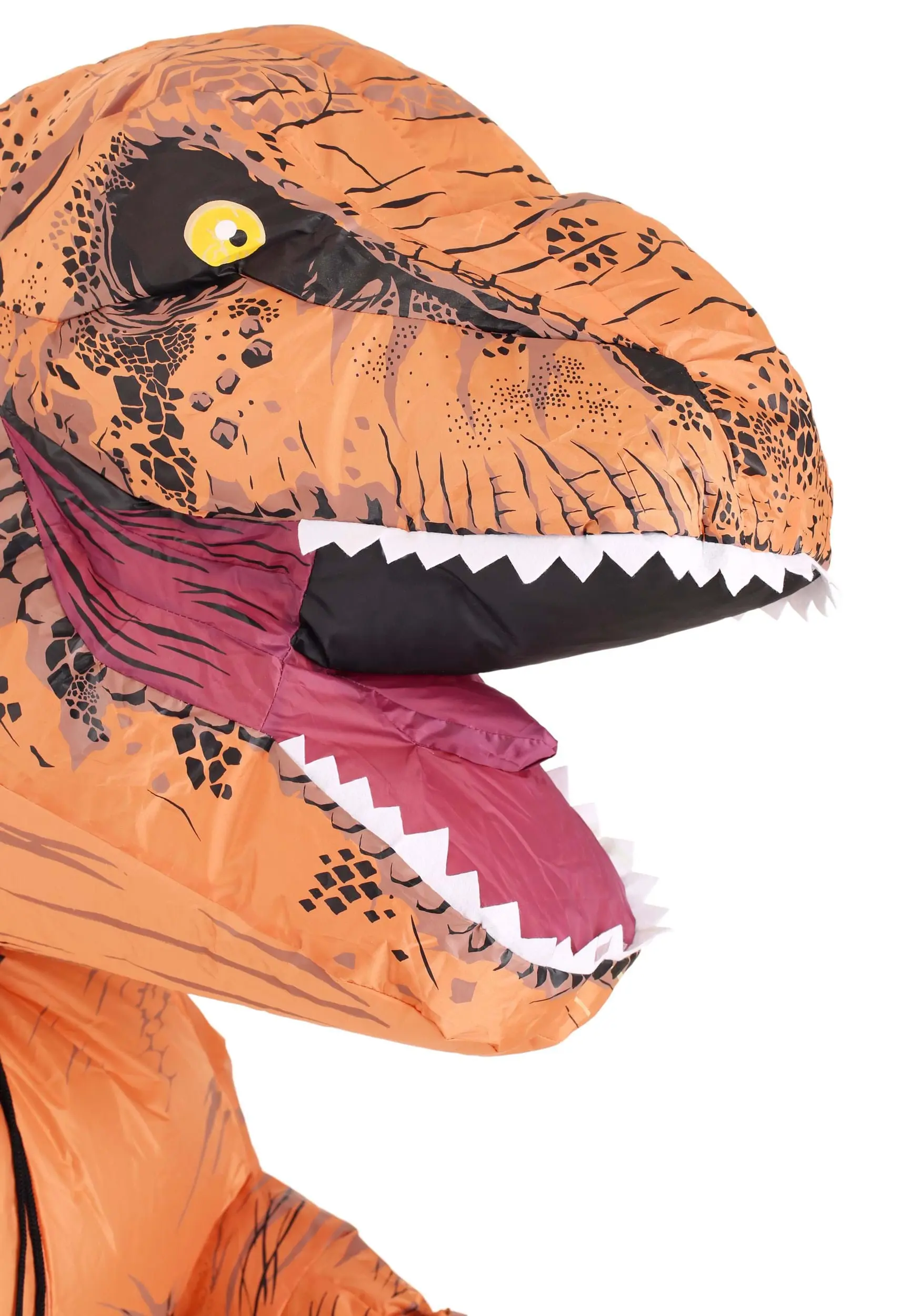 Rubies Costume Co. Inc Inflatable T-Rex Child Costume 7 Rubies Costume Co. Inc Inflatable T-Rex Child Costume - Image 7