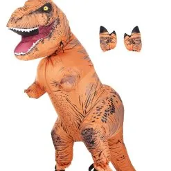 Rubies Costume Co. Inc Inflatable T-Rex Child Costume 17 Rubies Costume Co. Inc Inflatable T-Rex Child Costume -wizard of oz costume shop child inflatable t rex costume alt 8