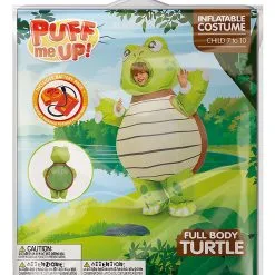 Joyin Inflatable Turtle Costume For Children -wizard of oz costume shop child inflatable turtle costume alt 6