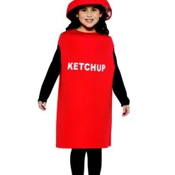 Rasta Imposta Kid's Ketchup Costume